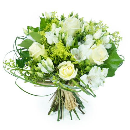 Envoyer des fleurs pour Mme Françoise JALLON